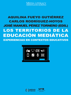 cover image of Los territorios de la Educación Mediática